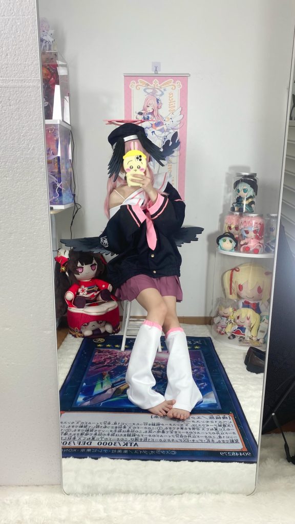 白栎Shirly 画报级艺术写真精选6期｜7GB高清原档