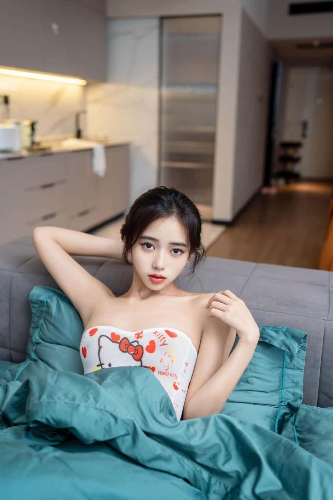 时安安 – 内购无水印写真7套 10GB