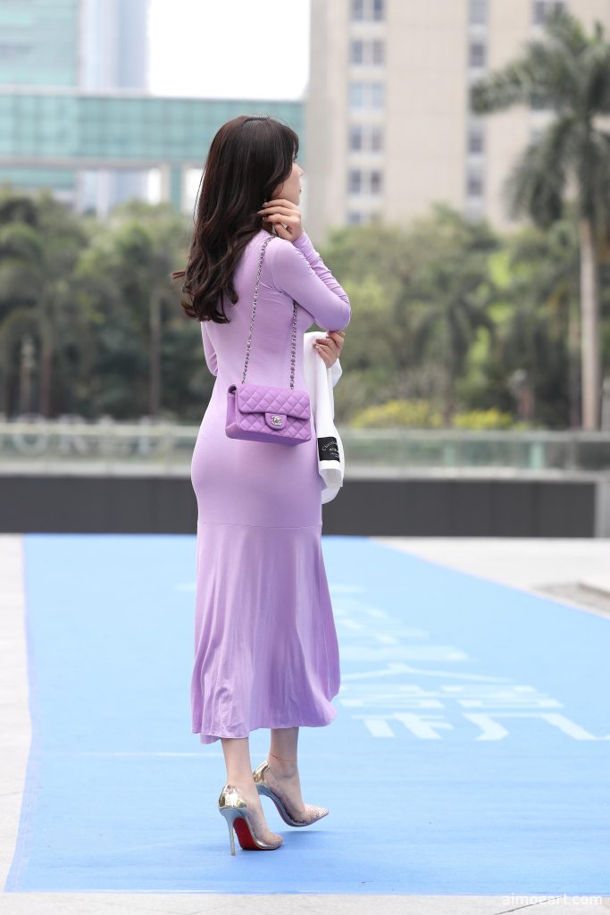 【魔镜街拍】范家辉视觉集 芝芝Booty背影艺术特辑 223张写真 2.55G典藏