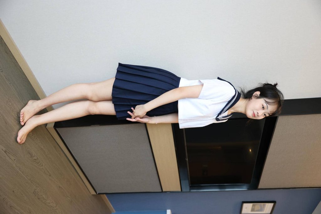 三禾摄影JK制服艺术写真全套合集42期 [90GB]